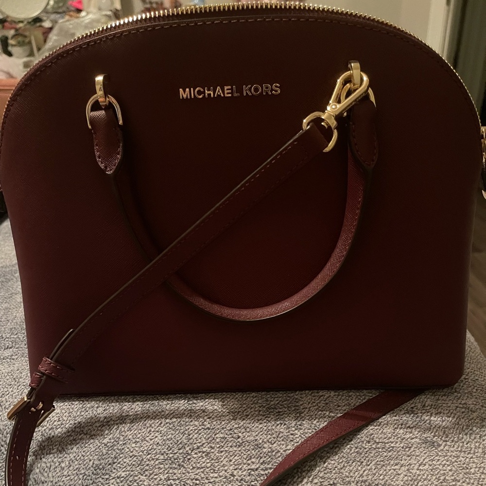 Michael Kors satchel